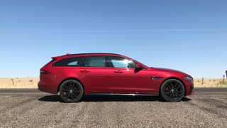 Jaguar XF Sportbrake Wagon: Not Dead Yet, and Still a Great Deal